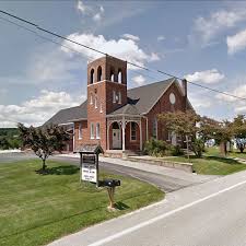 Generate a map showing the location of all evangelical free church of america congregations in a selected area. Community Evangelical Free Church Spring Grove Pennsylvania