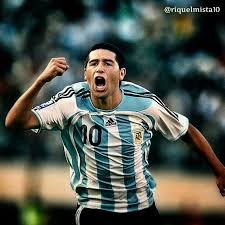 ¡este es el lugar adecuado! Roman Riquelme Seleccion Argentina Seleccion Argentina De Futbol Leyendas De Futbol Futbol Internacional