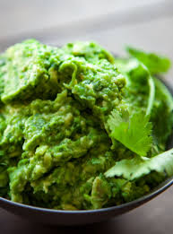 Smashed Pea Guacamole With Cilantro Ginger And Lime Smashed Pea Recipe Appetizer Recipes Food