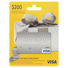 Expiration or expiry date is another important component of a debit card. Visa Visa Gift Card 200 Shop Weis Markets