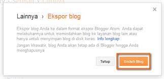 Tapi sayangnya blogger pemula seperti saya belum mengerti atau tidak mengetahui fasilitas tersebut. Bagaimana Cara Memindahkan Konten Blog Sesama Blogger Com Dailysocial