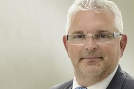 New Vice President Sales at Leuze Electronic