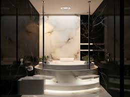 Ne bougez plus, absolument design à ce qu'il vous faut! Salle De Bain De Luxe En Styles Varies Conseils Et Photos