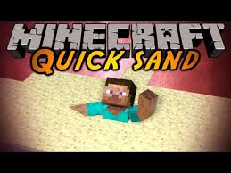 There are two different varients of this block, the red quicksand and the . Quicksand Mod 1 17 1 1 16 5 1 15 2 25 Types Of Quicksand For Mc Minecraftore