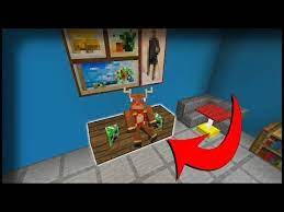 How To Make Working Chairs In Minecraft Command Block And No Command Youtube Minecraft Commands Minecraft Designs Minecraft Tutorial