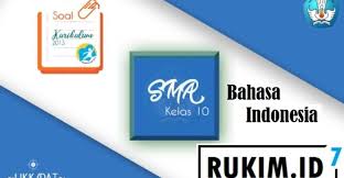 Surakarta masih merupakan daerah swapraja kerajaan vorstenland yang berdiri sendiri dan terdiri dari dua wilayah kasunanan surakarta dan mangkunegaran sebagaimana yogyakarta. Soal Dan Kunci Pat Bahasa Indonesia Kelas 10 Tahun 2020 Pdf