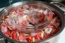 Natural herbal hair dyes you can make at. How To Make Rosewater And Other Hydrosols Making Rose Water Hydrosols Rose Water