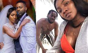 In the video, the shirtless 'orente' crooner could be seen singing his wife's latest song. I M Going To Quarantine Outside And Not Come Home Adekunle Gold Tells Wife