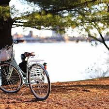 Wir Geniessen Noch Ein Bisschen Unseren Urlaub Bevor Es Nachste Woche Wieder Weiter Geht Seid Ihr Noch Im Urlaub Oder Sitzt Ih Bicycle Travel Bike Ride Bicycle