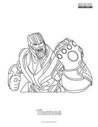 Fortnite Skins Zum Nachmalen