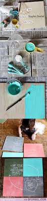 How To Make Chalkboard Paint In Any Color A Beautiful Mess Fun Crafts Diy Crafts Crafty Diy