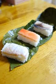 柿の葉すしならたなか 関西