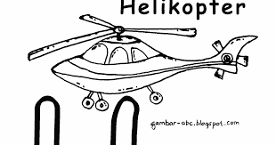 Gambar kartun boboiboy hitam putih gambar ghi. Mewarnai Huruf H Gambar Helikopter Contoh Gambar Mewarnai