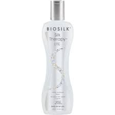 Biosilk Silk Therapy Lite Ingredients Therapy Biosilk Silk Therapy