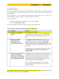 Your credit card statement balance is the balance on your credit cards during a specific billing cycle. Moratorium Cc Faq Credit Finance Money Management