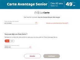 Du 26 novembre au 02 décembre à l'occasion du black friday la carte avantage sncf est à 25 euros au lieu des 49 euros habituellement. Carte Senior Sncf Toutes Les Promotions Pour L Acheter A Tarif Reduit