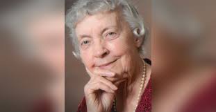 Obituary information for Anna May Buchanan