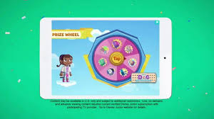 They will touch, tap, swipe, tilt, shake, and talk their way through a fully immersive interactive tv episode that reinforces developmental values. Disney Junior App Tv Commercial Doc Mcstuffins Super Summer Arcade Ispot Tv