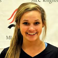 2014 Women's Volleyball Roster