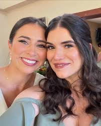 i'm still feeling the love from these extra special unions 🥹 watching both  my chosen sisters marry their best friends within days of each other filled  my heart to the tippety top!!!