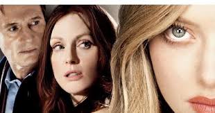 dinner and a movie: Chloe