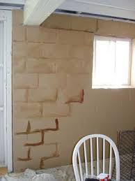 The process of painting cinder block walls in a basement this is for unpainted blocks or if you want to repaint side note: 31 Best Cinder Block Paint Ideas Cinder Block Cinder Block Walls Cinder Block Paint