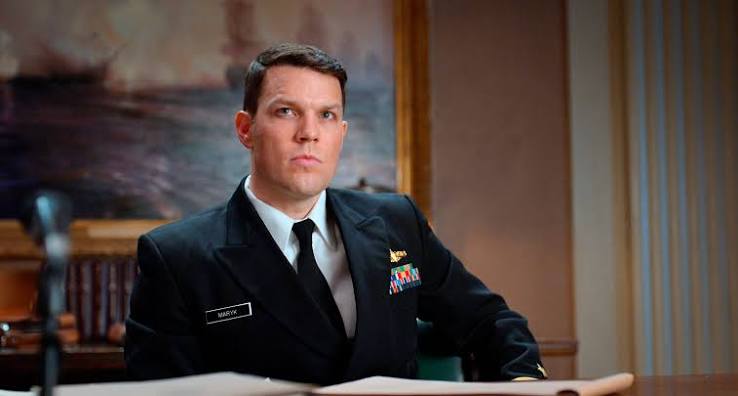 The Caine Mutiny Court-Martial' Review: William Friedkin's Last Movie