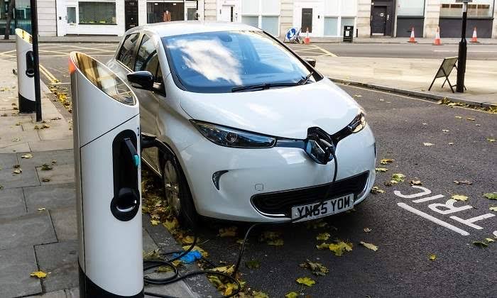 Resultado de imagen para coches electricos"