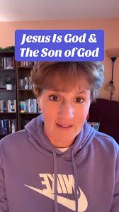 Jesus Is God & The Son of God. The Trinity begins to be revealed at  creation, and the being of God cannot be likened to any earthly existence. 