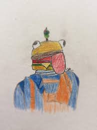 Battle royale was updated to patch v610 this morning. 100disparition Fortnite Durr Burger Skin
