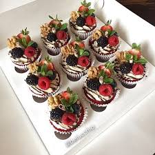 17 Trendy Cupcakes Decoration Chocolate Beautiful Desserts Yummy Cupcakes Cupcake Cakes