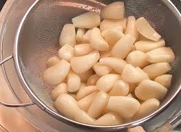 らっきょうの漬け方 甘酢 塩漬け 簡単甘酢の作り方