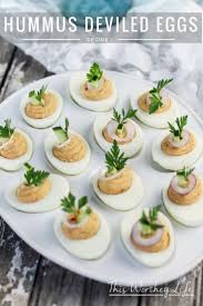 With The Summer Holidays Just Around The Corner Deviled Egg Recipes Are Usually A Big Hit Try Something Different Deviled Eggs Recipe Easy Deviled Eggs Food