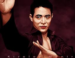 Jet Li Projects :: Photos, videos, logos, illustrations and branding ::  Behance