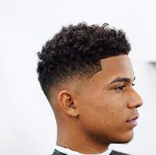 How do guys deal with curly hair? 100 Men S Fade Haircut Ideas Best New Styles For July 2021 Mens Haircuts Fade Curly Hair Men Faded Hair