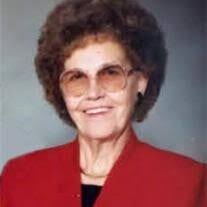 Thelma Barnard Obituary