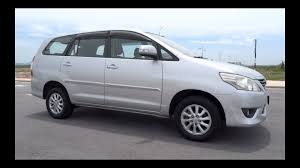 Baca review pakar, user review & bandingkan dengan kereta lain sebelum membeli! 2013 Toyota Innova 2 0 G Start Up And Full Vehicle Tour Youtube