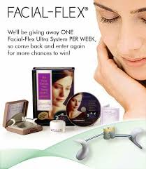 Facial Flex Enter Win The Facial Flex Ultra Sweepstakes