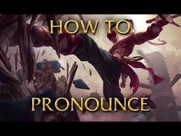 Pronunciation pronunciation by marc5849 (male from denmark) translation. Lol How To Pronounce Lee Sin In 17 Languages Youtube