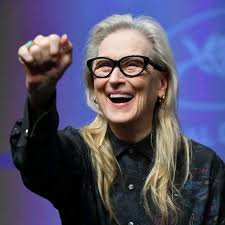 Meryl Streep sends message to BFF Cher! (2020 Spirit of Katharine Hepb...