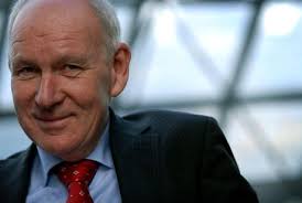 George Moeller Chief Executive Robeco Partnership Redaktionelles Stockfoto 