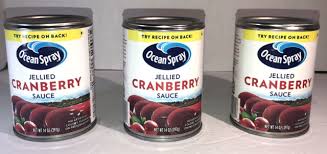 Check spelling or type a new query. 2 Pack Ocean Spray Jellied Cranberry Sauce 14 Oz For Sale Online Ebay