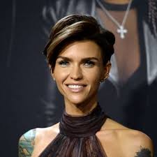 Ruby Rose Beauty Photos Trends News Allure