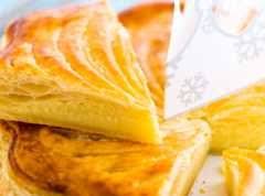 Recette Galette Frangipane Creme Patissiere Recettes Recette Recette Galette Recette Galette Frangipane Recette Creme Patissiere