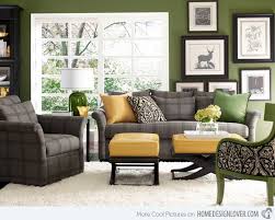 15 Lovely Grey And Green Living Rooms Home Design Lover Living Room Grey Yellow Living Room Living Room Green