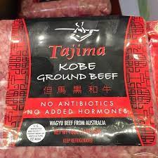 Kobe Ground Beef For The Perfect Burger Delicesville Kobebeef Ketodiet Paleodiet Ground Beef Kobe Beef Beef