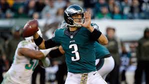 Philadelphia Eagles Trade Qb Mark Sanchez To Denver Broncos