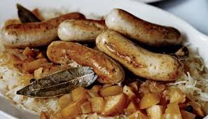 30 Delicious Sausage Recipes To Master German Sausage Sausage Recipes Recipes