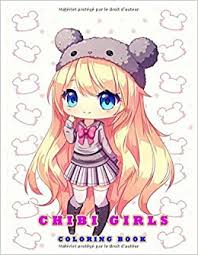 #click #follow fiheroe.com for anime cute decor & gift ideas that is kawaii,female,kid,aesthetic,neko,cupples,guy,wallpaper,love,pastel,art,drawing,pink,dark,cat,manga,outfits,baby,sketch,glasses,girly,wolf,schoolgirl,male,friends,boyz,characters,simple,easy. Chibi Girls Coloring Book Coloring Book For Kids And Adults With Cute Princesses Kawaii Anime Girls Fun Female Cartoons And Relaxing Manga Scenes Animals Amazon De Book Anni Coloring Fremdsprachige Bucher