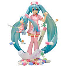 Hatsune Miku Figure Mikumo 01 Koiirobyoutou Japan Vocaloid Official Ebay Vocaloid Figures Miku Figure Hatsune Miku Figure
